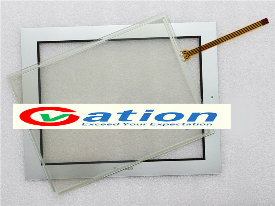 for New Proface AGP3600-T1-D24 AGP3600-T1-AF Touch Screen + Protective Film