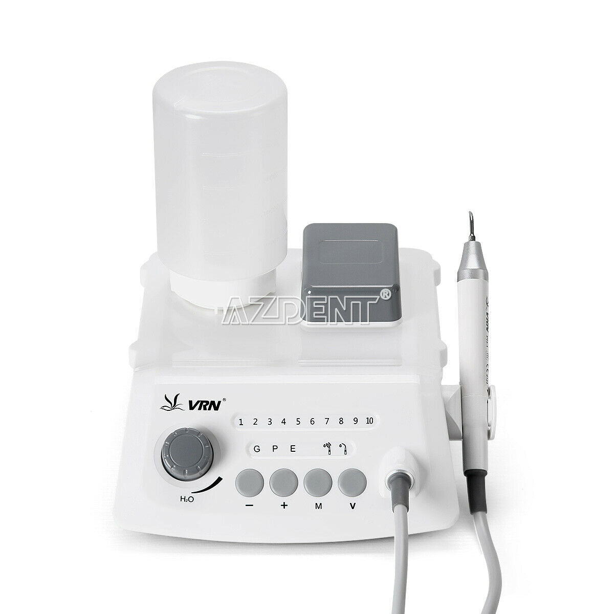 VRN-A8 Dental Wireless Control Ultrasonic Scaler with LED Detachable Handpiece