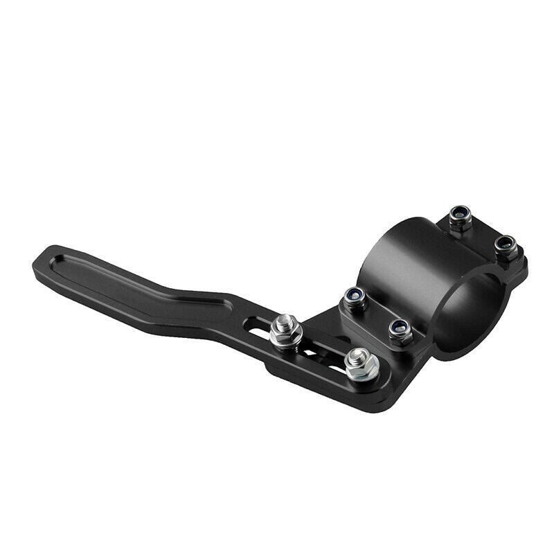 Steering Wheel Turn Signal Lever Position Up Turn Rod Extension Extender Black