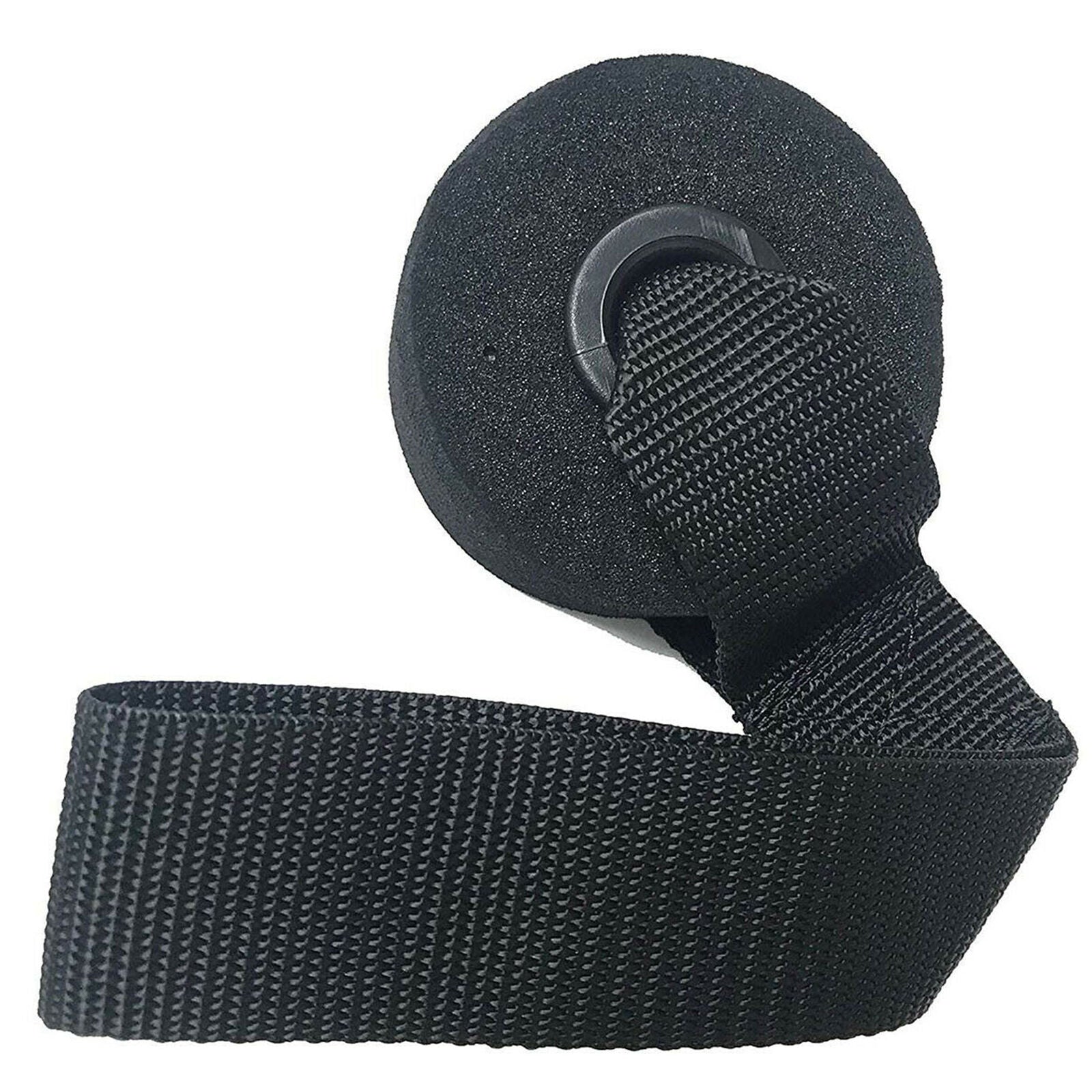 Home Exercise Yoga Over Door Anchor Fitness Resistance Bands Elastic Band Tube
