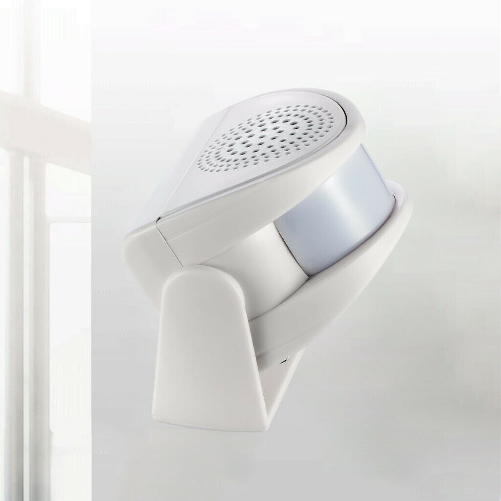 Welcom Chime Bell Wireless Guest Sensor Alert Alarm 32 Songs Guard Defence