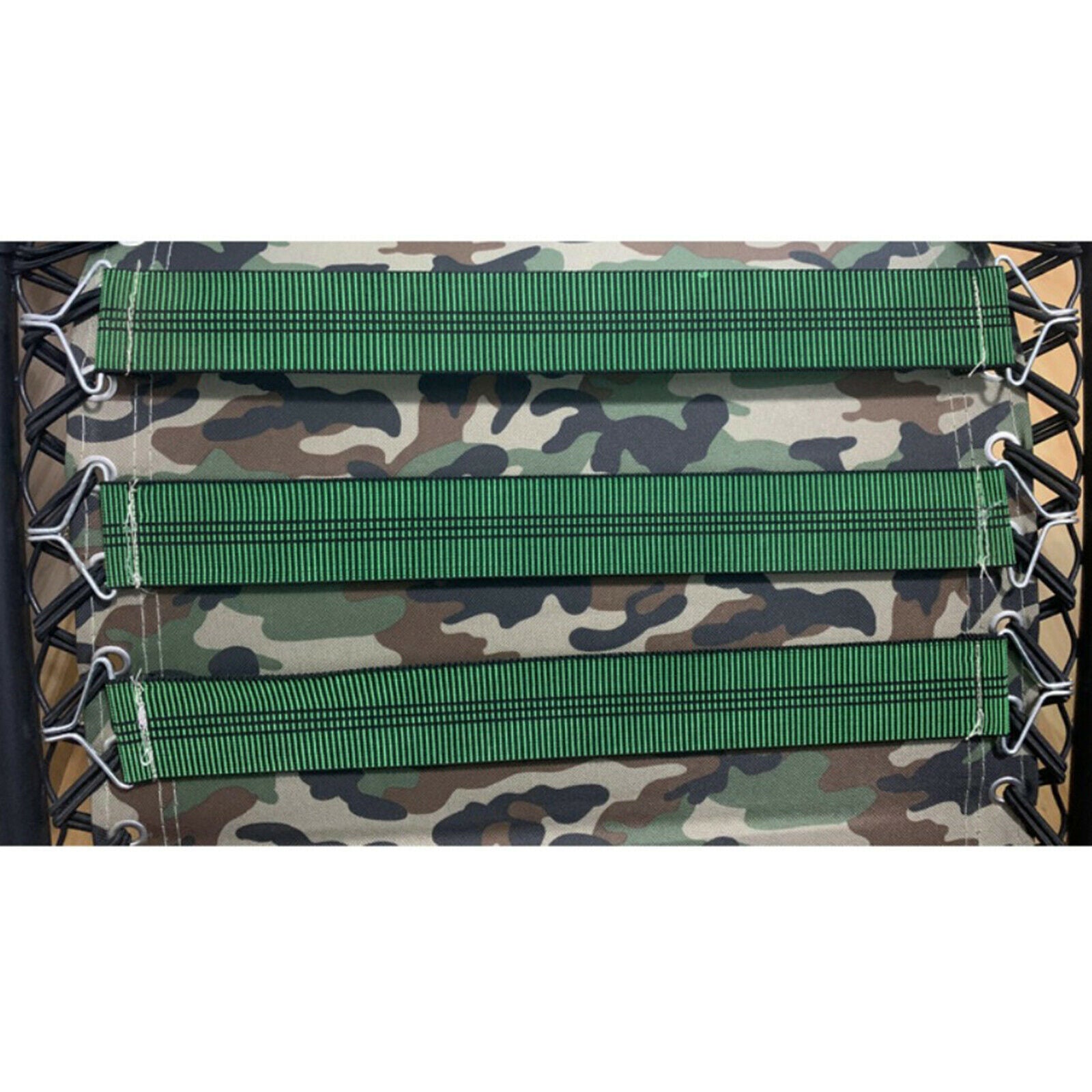 2X 3 Pack Recliner Bottom Fixing Straps for Patio Summer Leisure Chairs Lounger