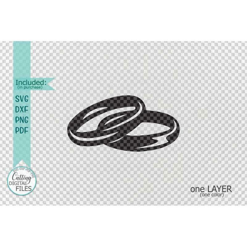 Ring Metal Cutting Dies Stencil Scrapbooking DIY Album Stamp Paper Card Emboss