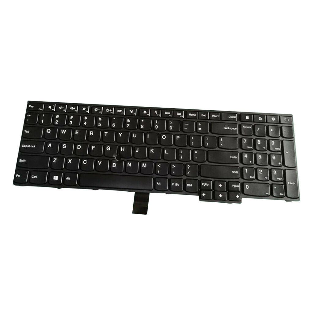New Notebook Keyboard Replacement for Lenovo Thinkpad E555 E550 E560 E565