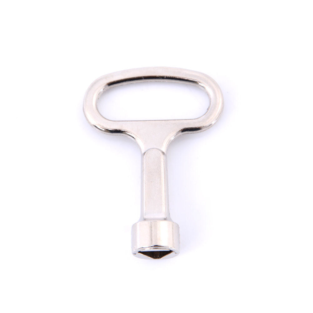 Universal Triangular Socket Spanner Key For Distribution Box Cabinet Loc.l8