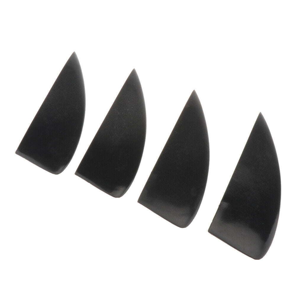 4pcs Nylon Fiberglass   Kite Surfing Board Kiteboarding Accessory