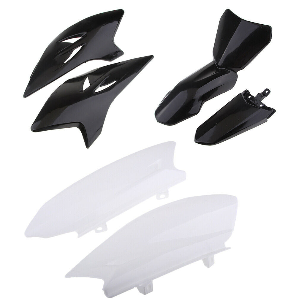 Motorcycle Motocross Fairing Fender Kit for Yamaha TTR50 TTR50E 2006-2016