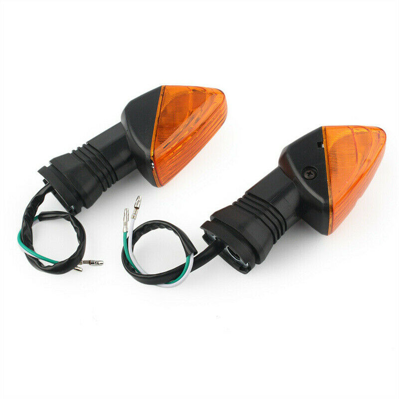 Turn Signal Indicators Light For KAWASAKI NINJA ZX-6R/10RR Z1000 KLE 650 VERSYS