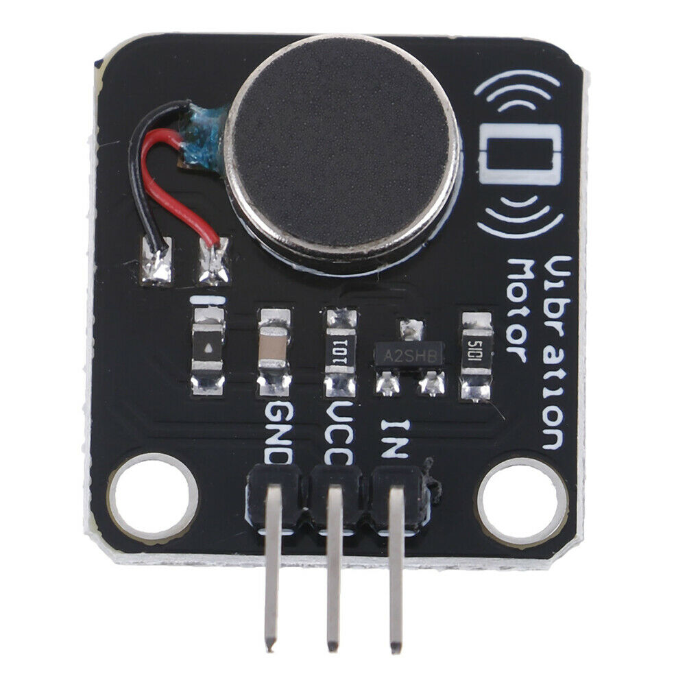1Pc DC 5.0V DIY kit PWM vibration motor switch sensor module for Ardu ekJ.l8
