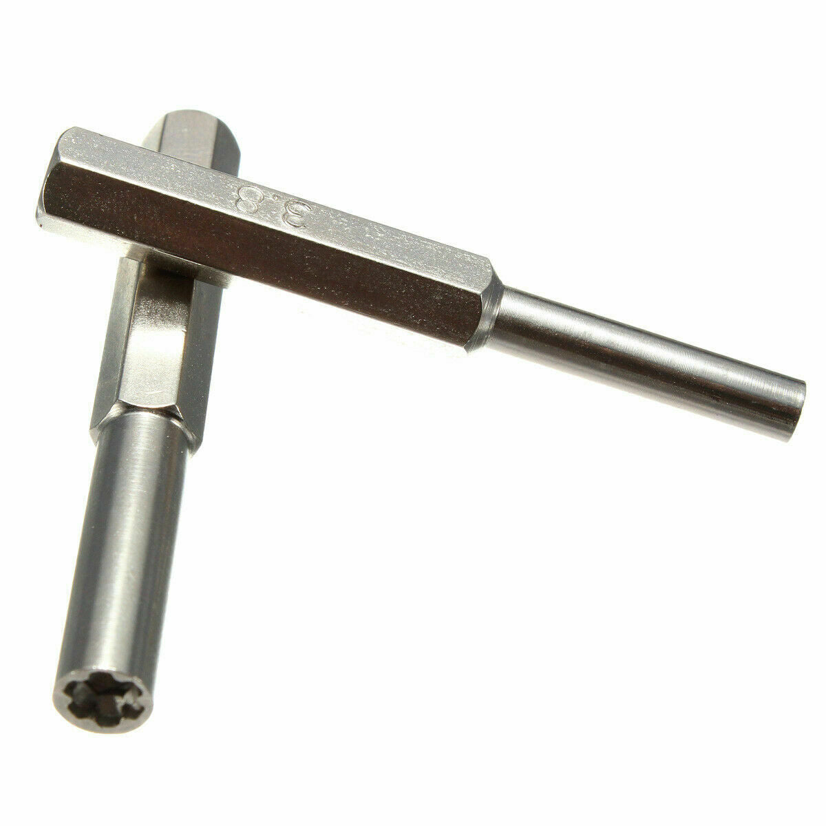 3.8mm+4.5mm Security Screwdriver Bit Tool Kit for Nintendo NES SNES N64 Game Boy