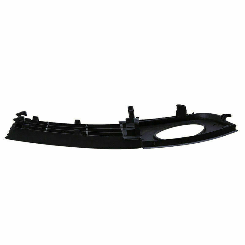 Fit Audi A6 C5 Sedan/Avant 2002-05 Left Side Fog Light Grille Bumper Lamp Bezel