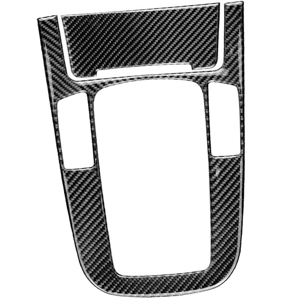 Center Shifter Trim Cover Shift Gear Cover Panel Trim Frame for  Q5