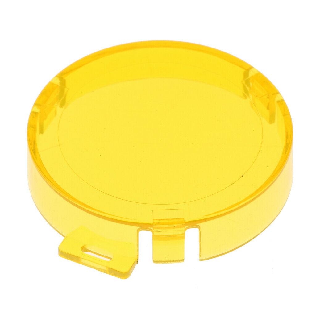 2 Pieces 30m Waterproof Dive Protective Housing Case Bracket and Filter for