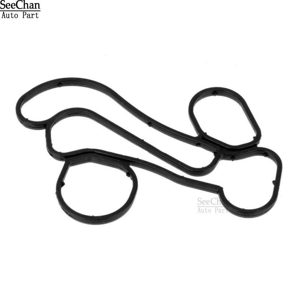 Fit For Mercedes W203 C230 2003 - 2005 New Engine Oil Cooler Gasket 2711840080
