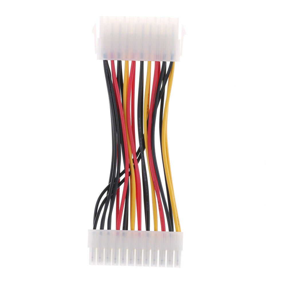 20 Pin to 24 Pin Connector Adapter Cable 14cm for ATX PSU to Min.l8