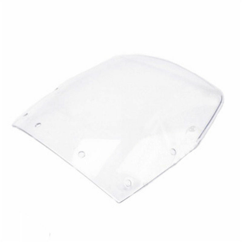 Clear Double Bubble Windshield for Kawasaki Ninja250 EX250 EX 250 1988-2007