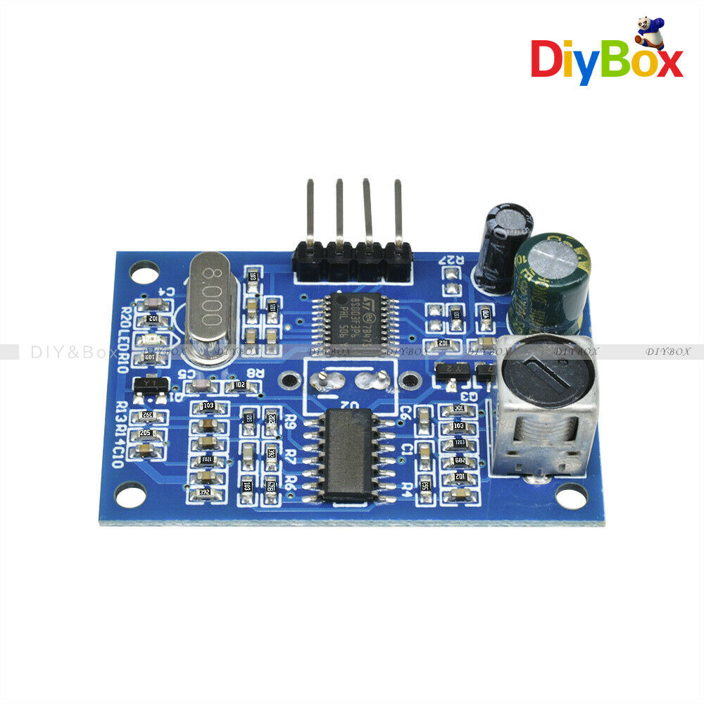 Waterproof Non-Contact Distance Ranging 40Khz Ultrasonic Sensor ModuleTransducer