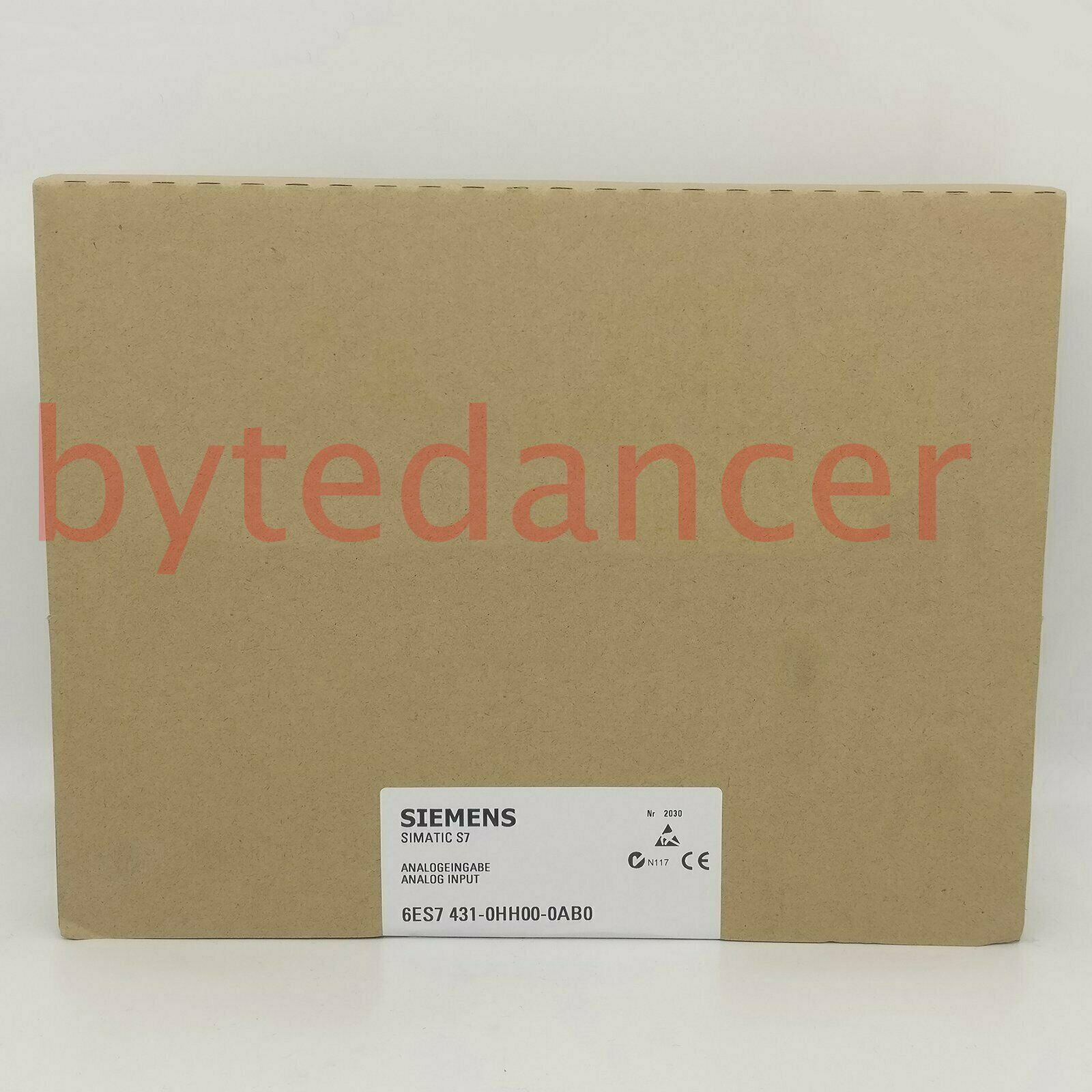 1PC New 6ES7 431-0HH00-0AB0 One year warranty Fast  SM9T