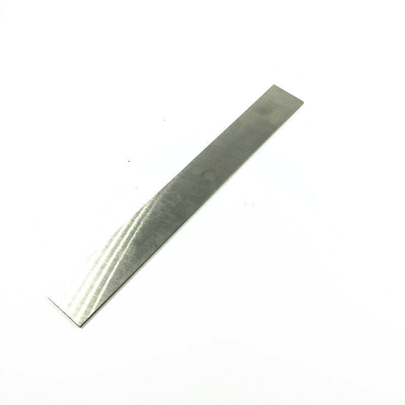 6mm x 50mm x 200mm Rectangular Milling Lathe Cutter HSS Tool Bit Gray