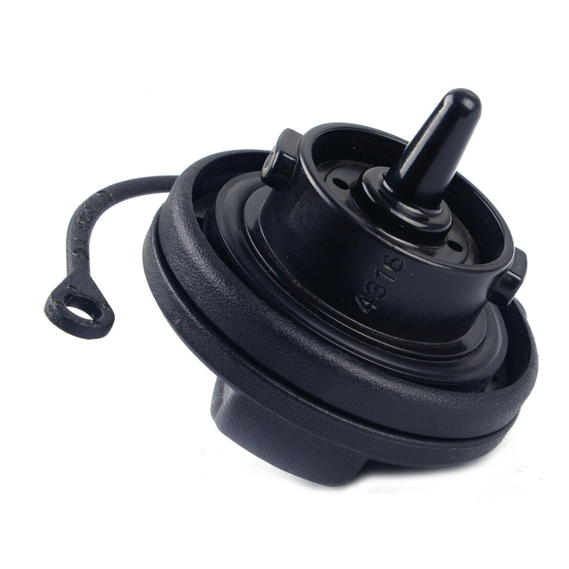 Fuel Gas Tank Cap Replacement Fit for VW Tiguan Passat EOS OEM 3C0201550 An