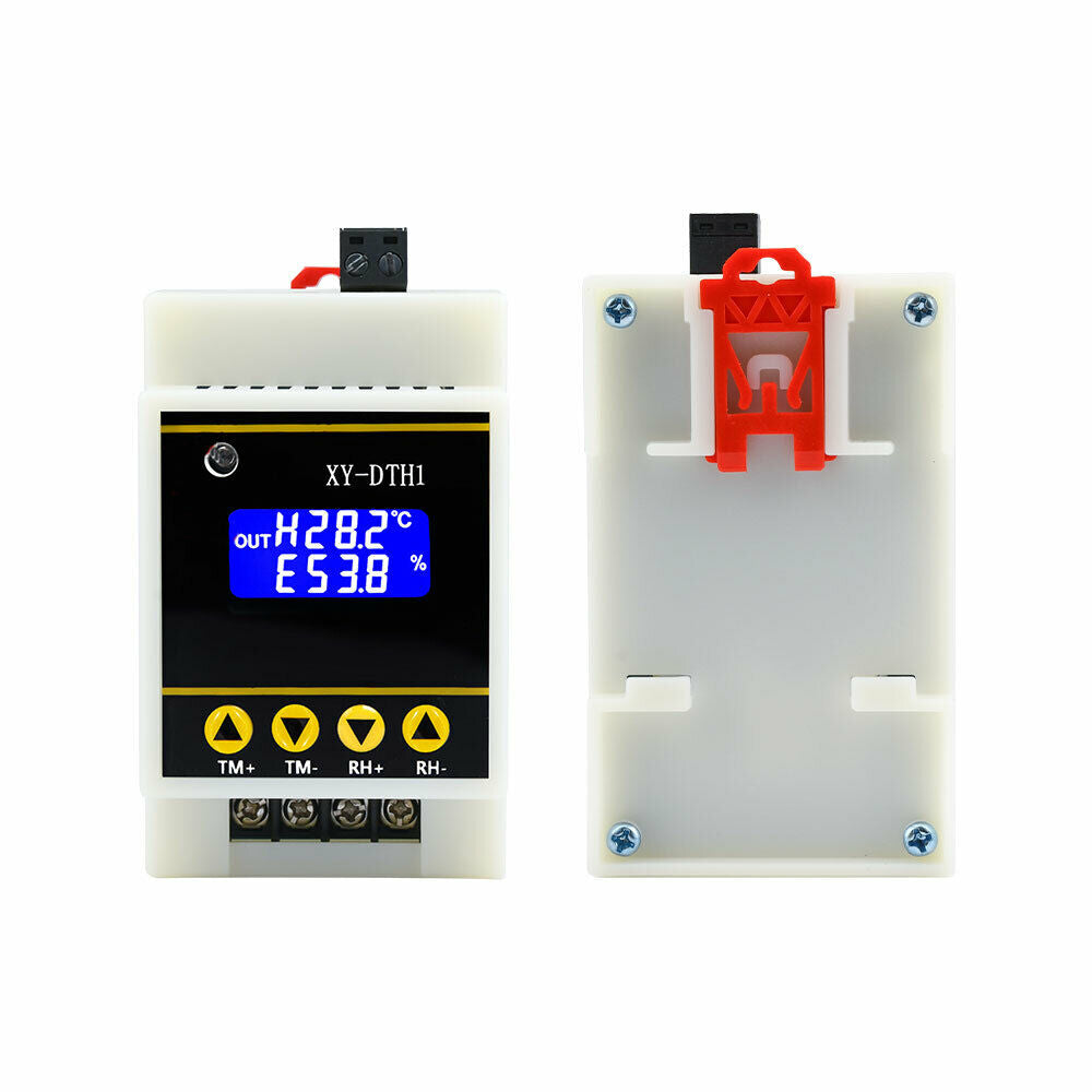 SHT30 DTH1 Temperature Humidity Controller Digital Automatic LED Thermostat