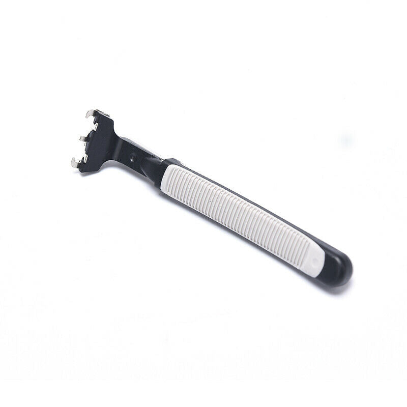 Manual Shaving Razor Handle Plastic Anti-slip Razor Handle Replacement Ho.l8