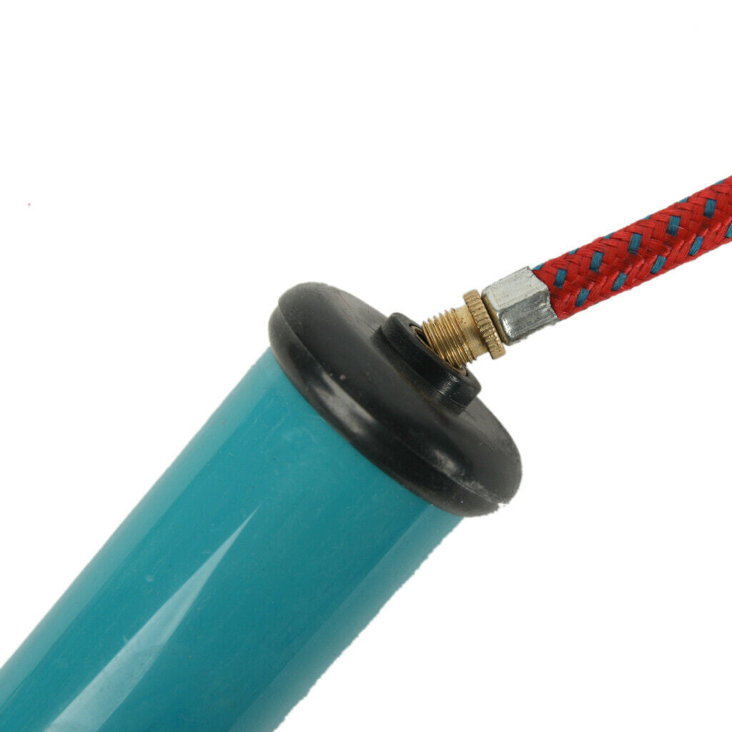 Multi-function Portable Inflator With Needle Balloon Soccer Air Pump