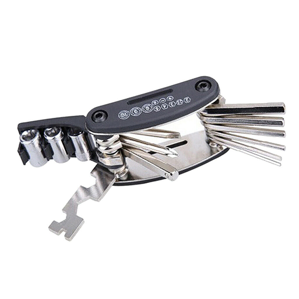 Multitools 16-in-1  Repair Tool Set, Foldable