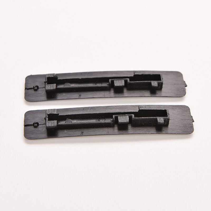 5X Durable Plastic Clip Roof Rail Cover Substitution For Mazda 2 3 6 CX5 CX7.DD