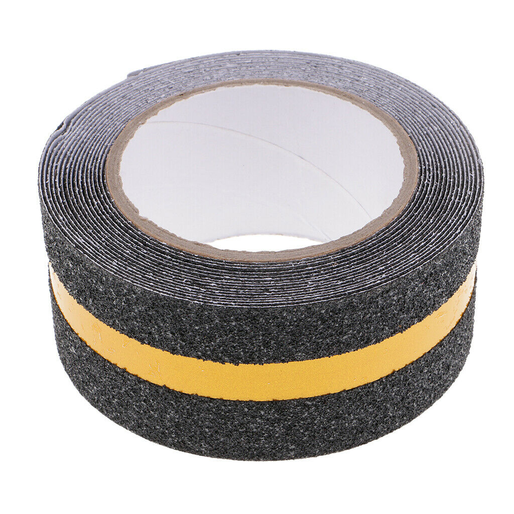 2" 5mAnti Slip Tape Glow in the Dark Grip Safety Floor Stair Non Skid Tape