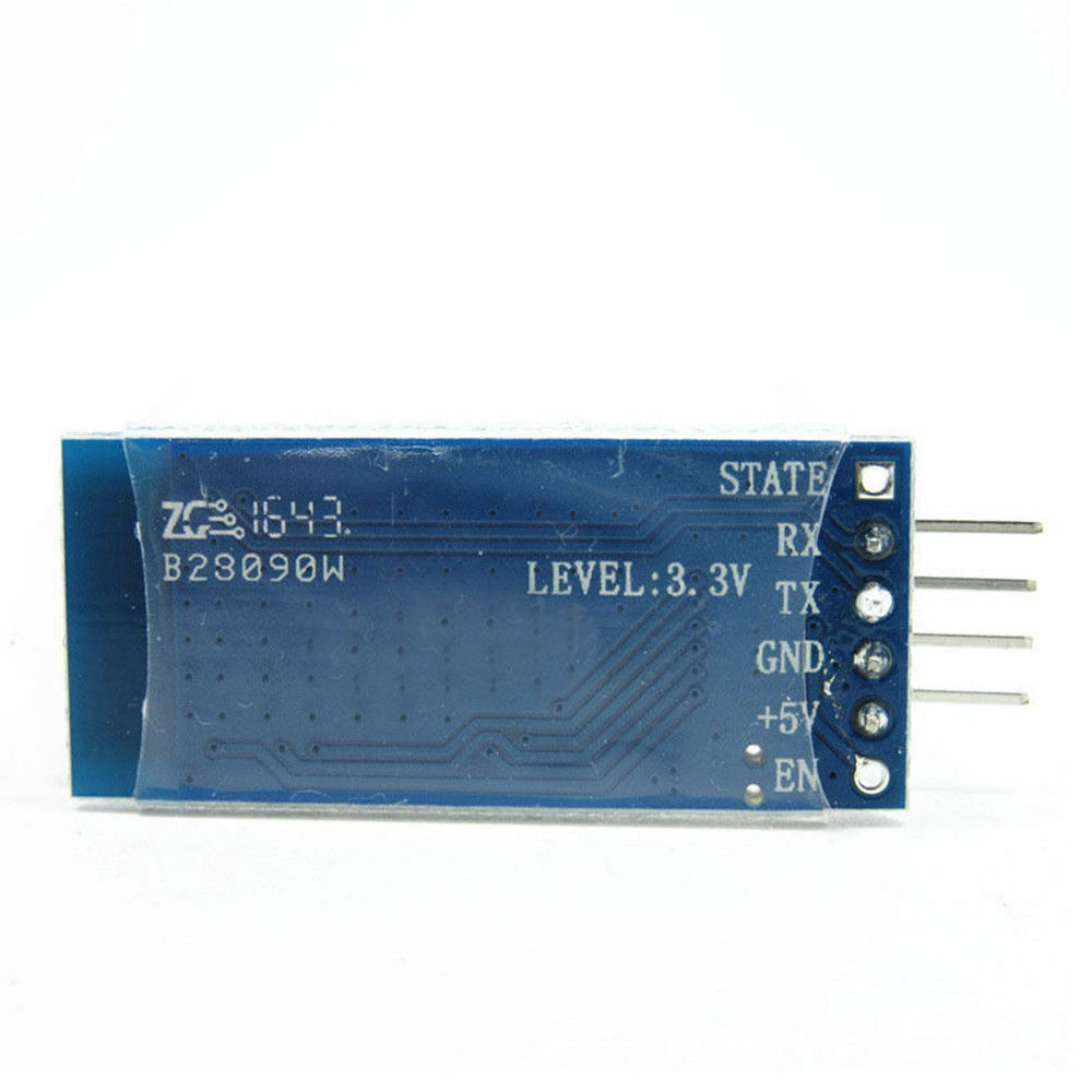 HC-05 Sans Serial 6 Broche Bluetooth Module Ã‰metteur/RÃ©cepteur RS232 MaÃ®tre