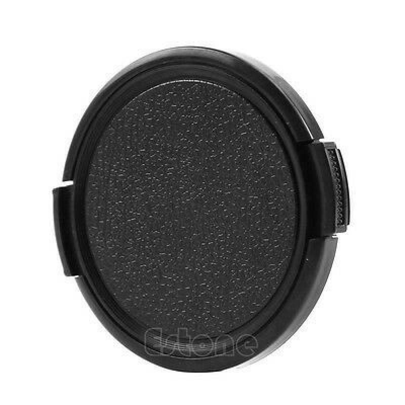 52 mm 52mm Snap on Front Lens Cap for Nikon Canon Pentax Sony SLR DSLR camera DC