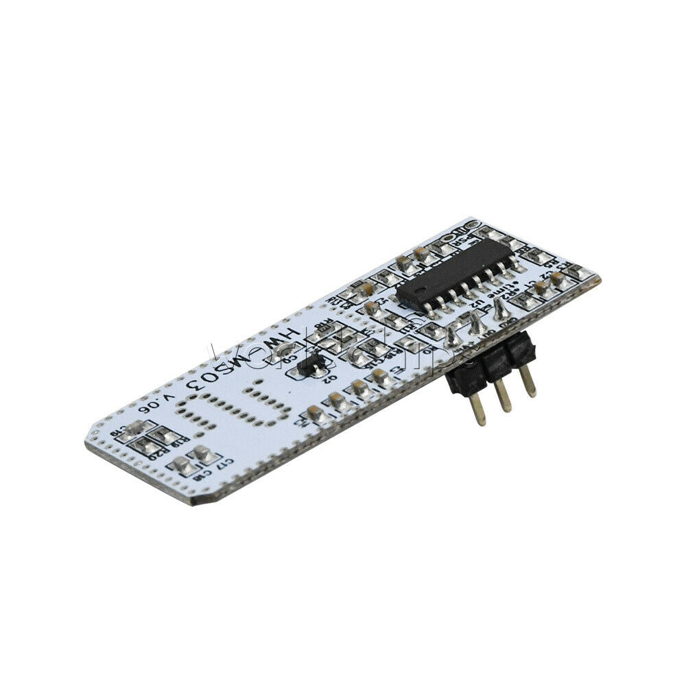 High Performance HW-MS03 2.4-5.8GHz Microwave Radar Sensor Module For Arduino