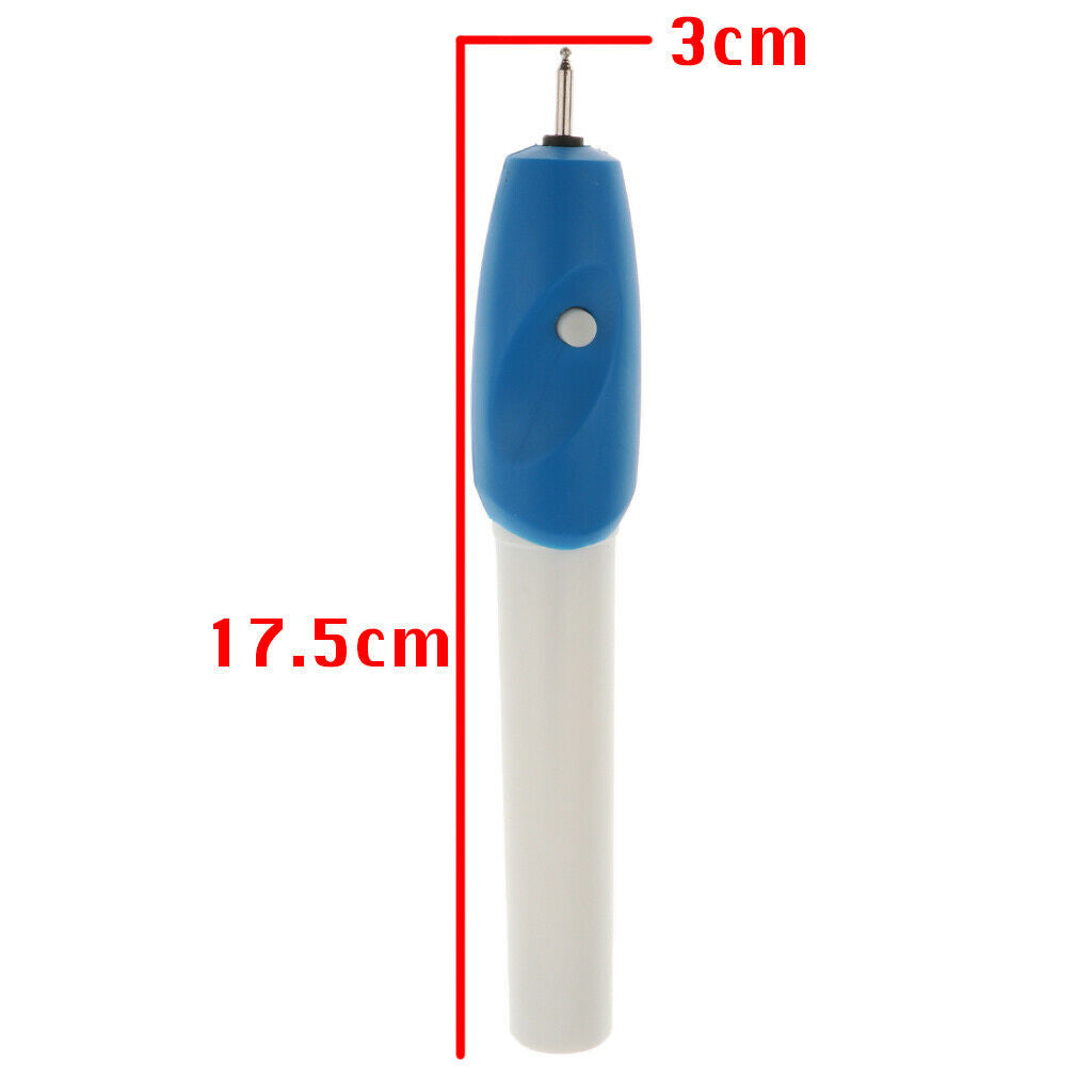 1PC Mini Handheld Electric Engraving Etching Pen Rotary Tool Machine (