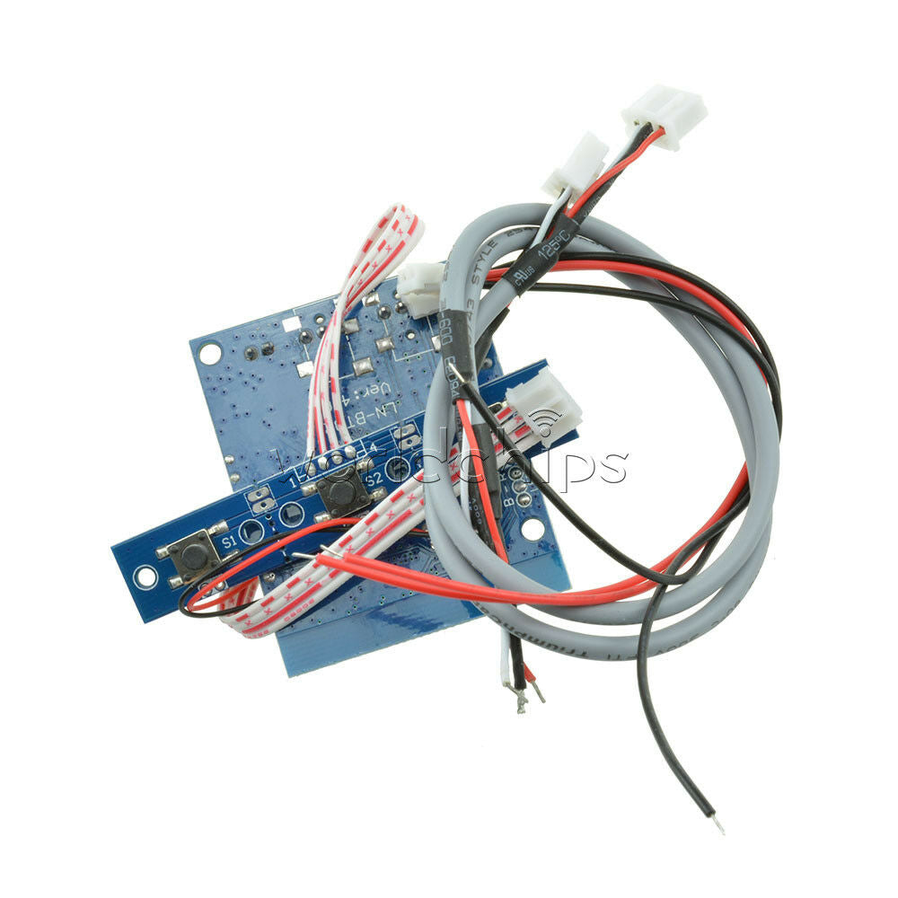 For Car Phone Bluetooth 4.0 Audio Receiver Board Stereo Sound Module LN-BT02
