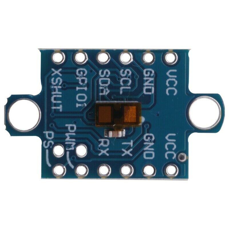 2X(GY-53-L1X VL53L1X TOF Time-Of-Flight Distance Sensor Module C7G5)