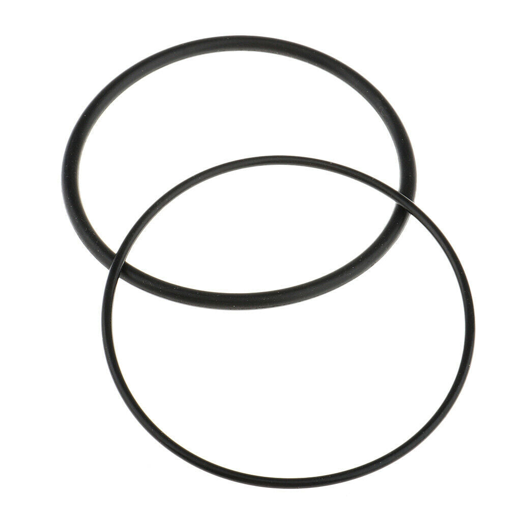 1 Set Rubber O-Ring Seal Kit Fit for Yamaha 2-Stroke 15HP Outboard Motor