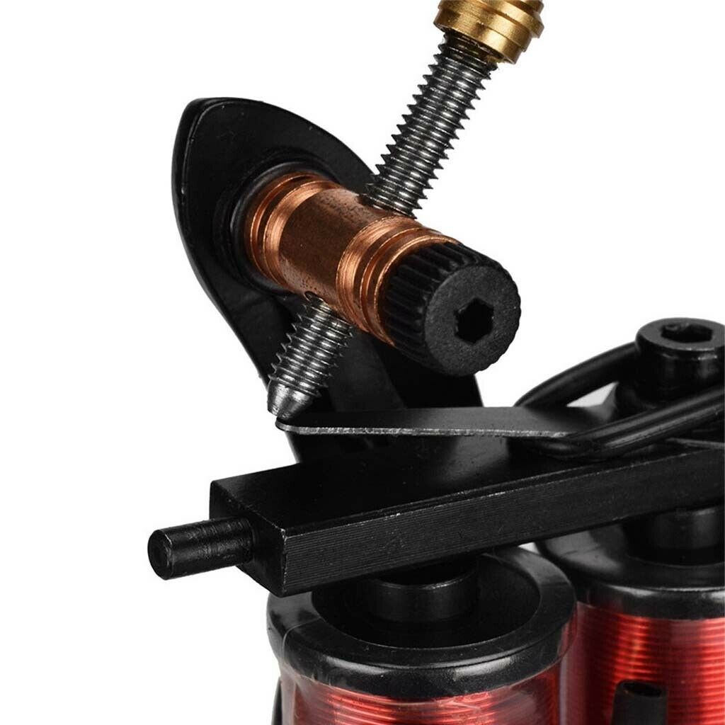 10 Coils Tattoo Coil Tattoo Machine Gun Handmade Machine Tattoo Supplies