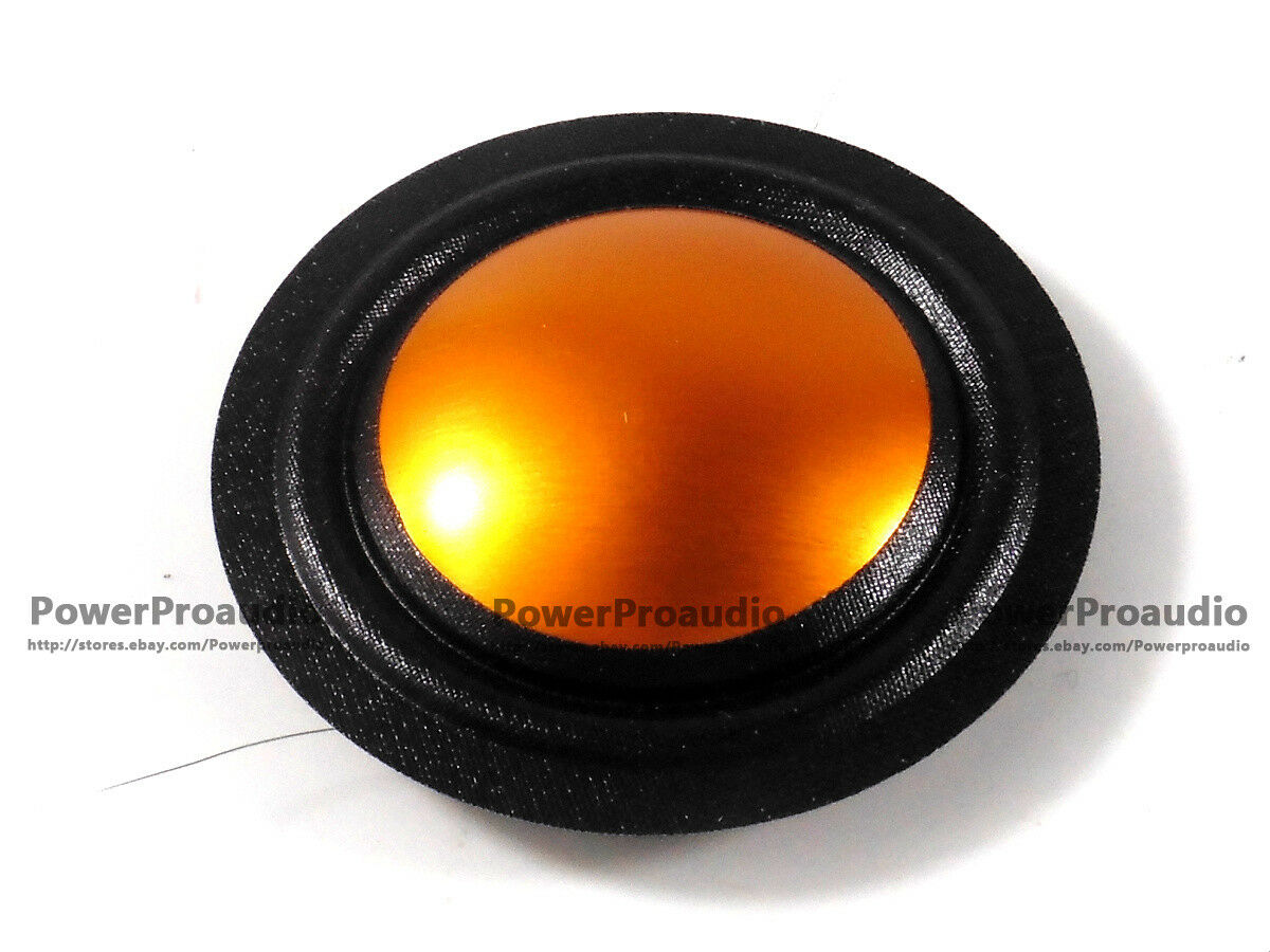 2PCS  Voice coil 26mm silk+Titanium diaphragm dome Tweeters  4 ohm