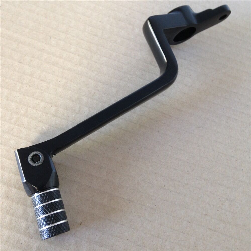 Folding Brake Shift Pedal Foot Lever For SUZUKI GSXR1300 R Hayabusa 1999-2019 BK