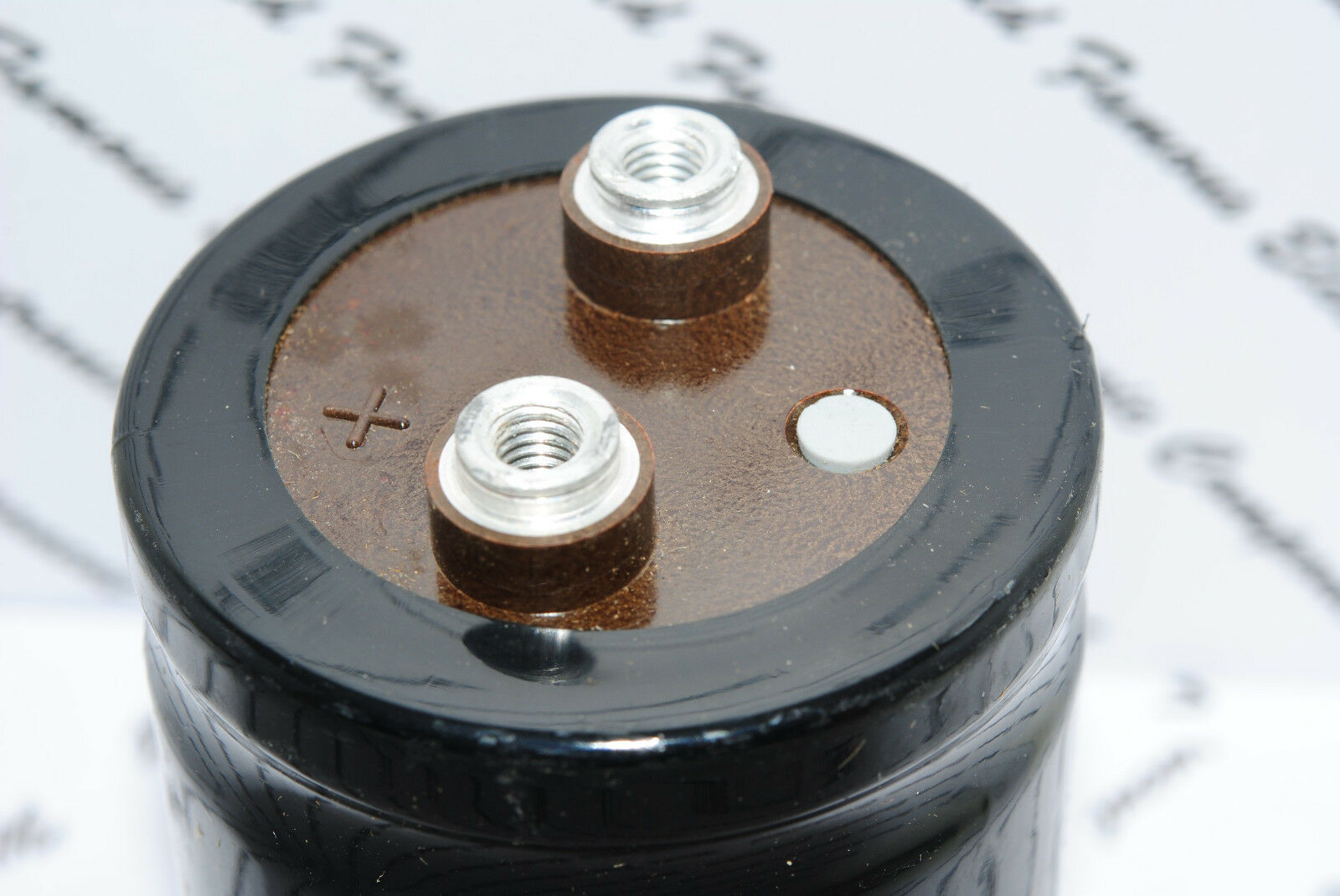 1pcs-CDE 1000uF 400V 3186EC102M400MPC1 Screw Terminal Capacitor- 51x80 (BOX022)