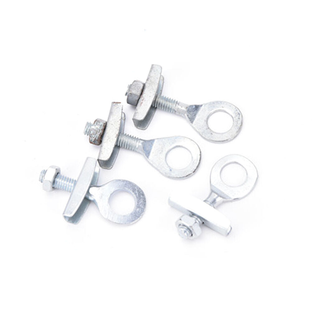 4pcs Bike Chain Tensioner Adjuster For Fixed Gear Single Speed Track Bicyc.l8