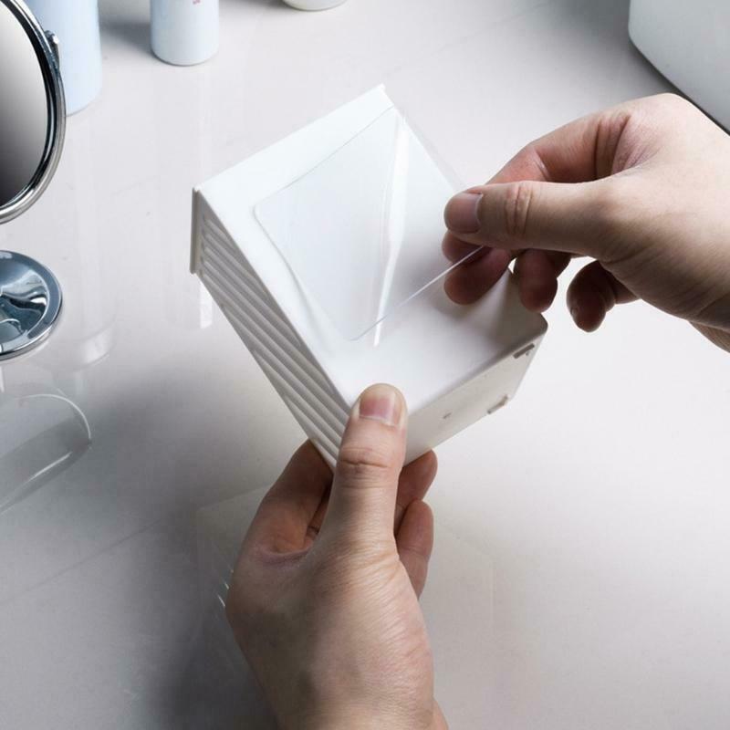Multifunctional Pen Container Student Pencil Holder White Makeup Brush Holders