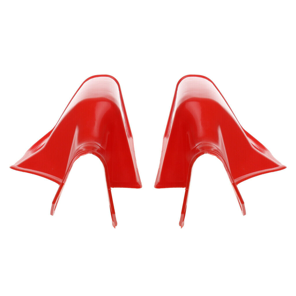 Motorcycle Handguards (Left and Right ) - Hand Shields for 7/8inch (20mm),