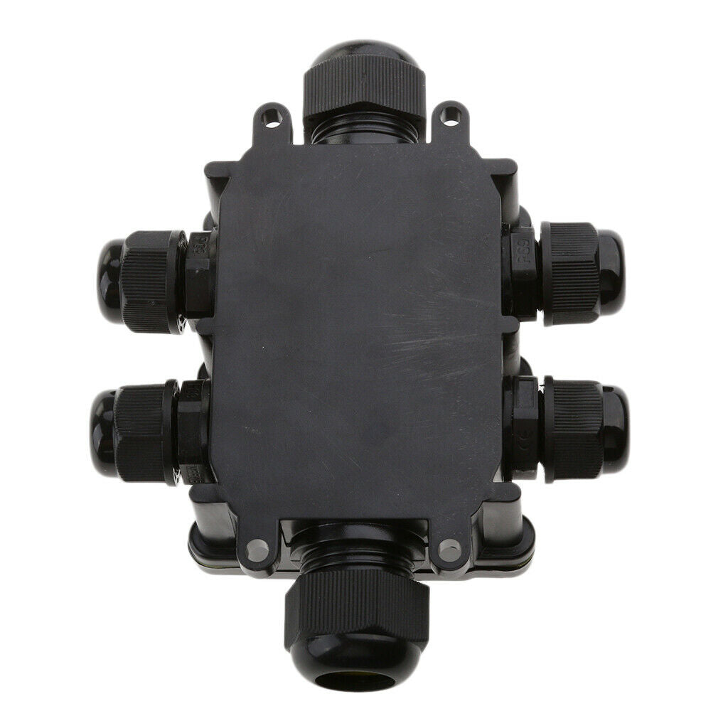 Underground Junction Box Connector Junction Box G713 6WAY IP68