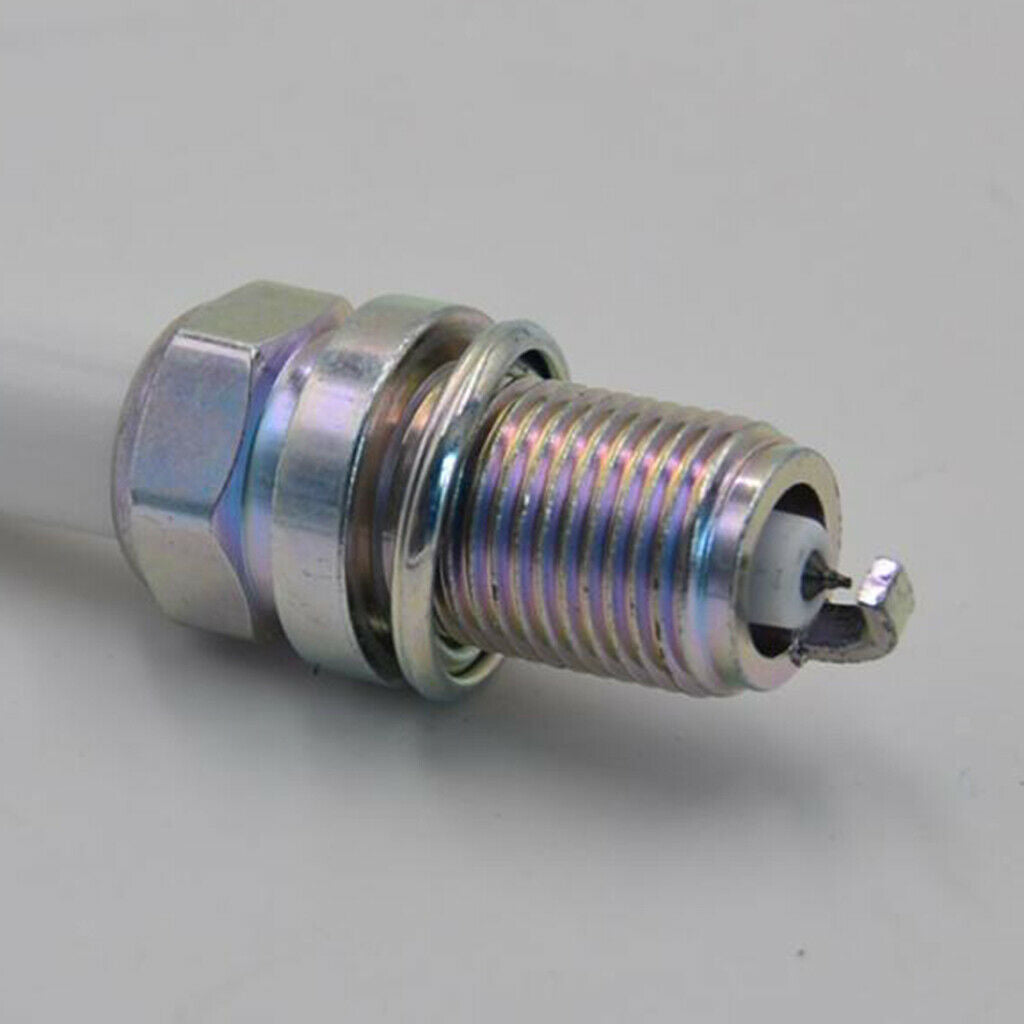 4 Sets Spark Plug BKR6EIX-11 4272 Suitable for Motorbike Dirt Bike ATV