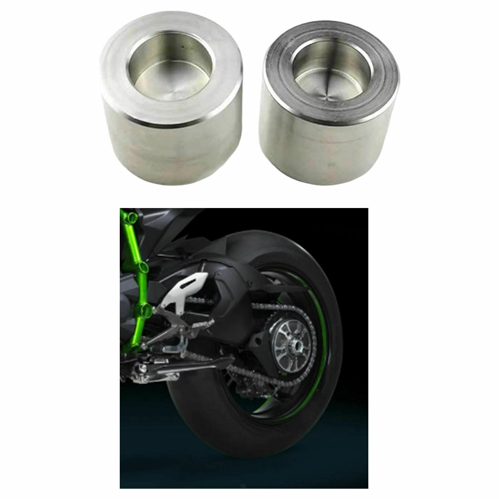 1 pair of cam chain tensioner extenders replace parts for Suzuki M95