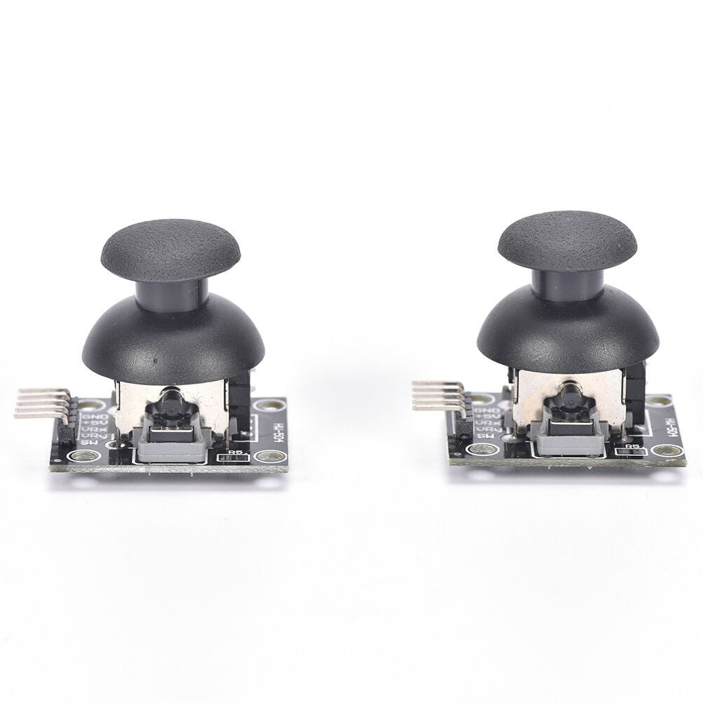 2PCS Dual-axis  Joystick Module PS2 Joystick Control Lever Sensor For Ard.l8