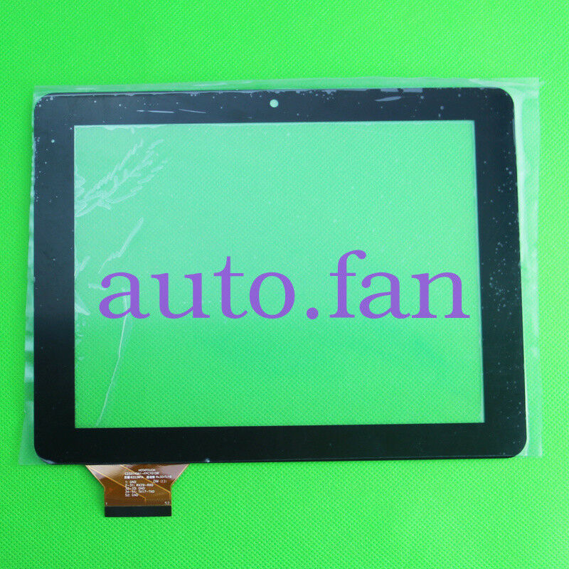 9" C233142A1-FPC701DR touch screen glass 90 days warranty F88