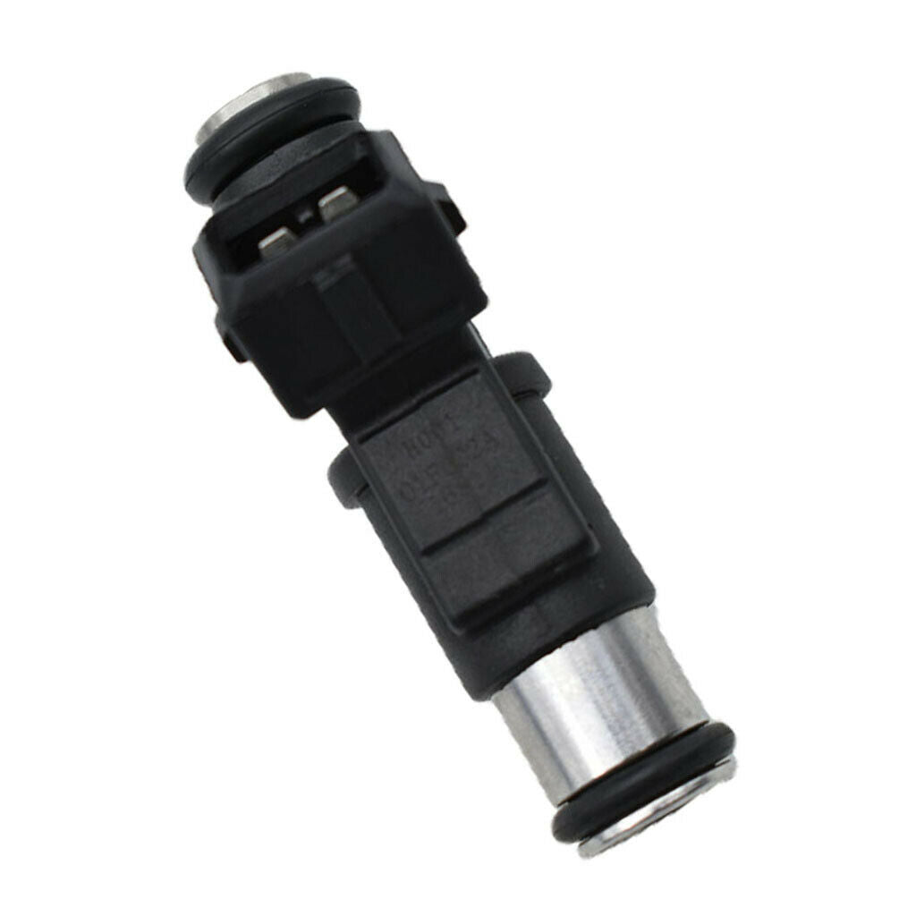 4 Pieces Fuel Injectors 01F002A Replacement Accessories for Citroen C2 C3
